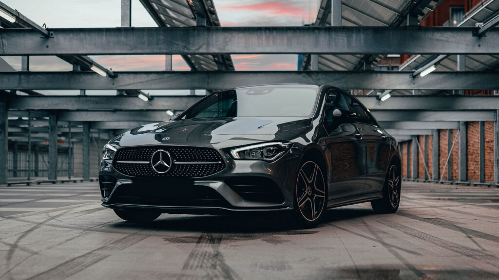 Luxury car brand
