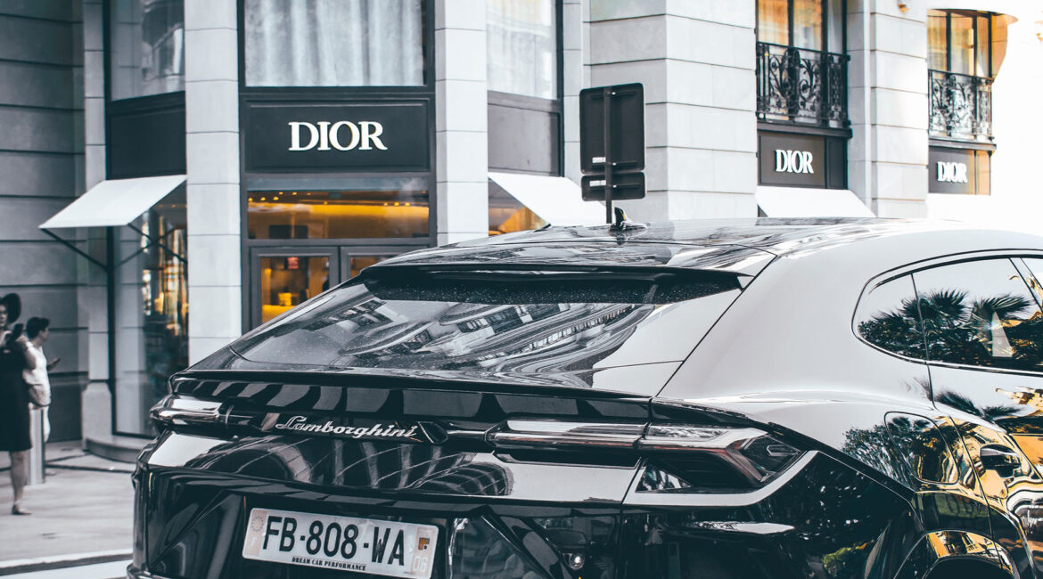 What is the concept of Luxury Branding?